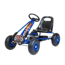 Gokart na pedały Razor niebieski - Baby Mix