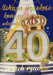 Karnet 3K Urodziny - YEKU