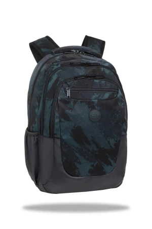 Plecak młodzieżowy Coolpack Soul Kick Green - PATIO