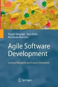 Agile Software Development - Dingsøyr Torgeir