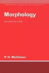 Morphology - Matthews P. H.