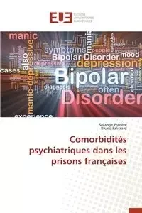 Comorbidités psychiatriques dans les prisons françaises - Collectif