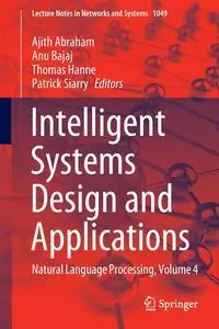 Intelligent Systems Design and Applications - Abraham Ajith