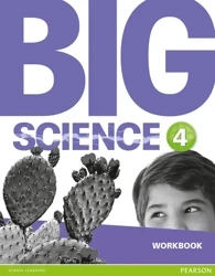 Big Science 4 Workbook SRR - praca zbiorowa
