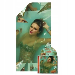 THE LIFE OF A SHOWGIRL, CD