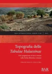 Topografia delle Tabulae Halaesinae - Francesco Collura
