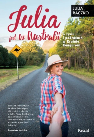 eBook Julia jest w Australii - Julia  Raczko epub mobi