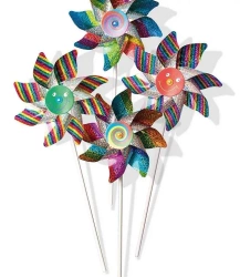 Wiatraczek hologram 3 ALEX - Alexander