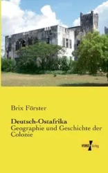 Deutsch-Ostafrika - Förster Brix