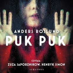 audiobook Puk Puk - Anders Roslund