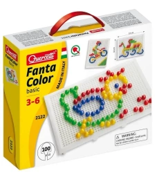 Mozaika Fantacolor Basic Kurka - Quercetti