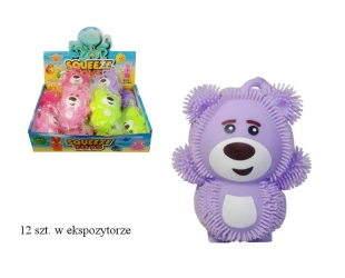 Gniotek miś świecący - SWEDE