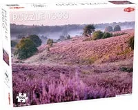 Puzzle Wrzosowisko 1000 Moors Covered in Heather - Tactic