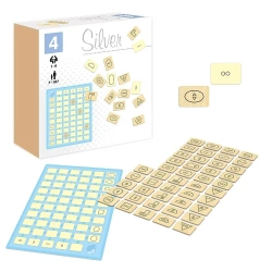 Wspólne ogniwo Silver ALEX