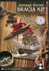 audiobook Bracia Kip - Juliusz Verne