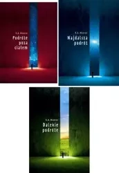 Podróże poza ciałem+Najdalsza podróż+Dalekie podr. - Robert Monroe A.