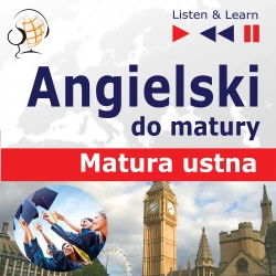 eBook Angielski do matury. Matura ustna - Poziom podstawowy - D. Guzik mp3