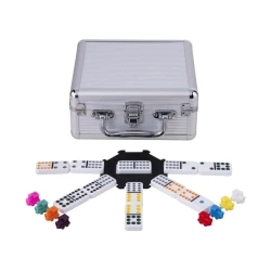 Domino Mexican Train Double 12 - Quint