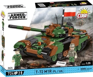 Armed Forces T-72 M1R (PL/UA) - Cobi