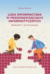Luka informacyjna w przedsięwzięciach informatycznych - Bartosz Wachnik