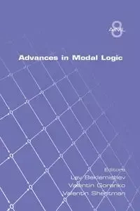 Advances in Modal Logic Volume 8