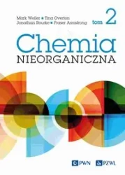 Chemia nieorganiczna T.2 - Mark Weller, Tina Overton, Jonathan Rourke, Frase