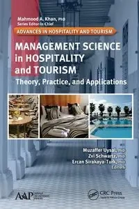 Management Science in Hospitality and Tourism - Uysal Muzaffer