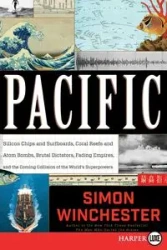 Pacific LP - Simon Winchester