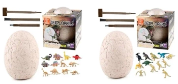 Skamielina Jajo Dinozaura 1szt.mix - Norimpex