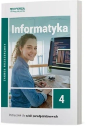 Informatyka LO 4 Podr ZR w.2022 OPERON - Joanna Śmigielska, Lech Duraj