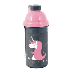 Bidon 500ml Unicorn PP24UC-3021 - PASO