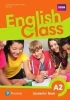 English Class A2 SB PEARSON - Bob Hastings, Stuart McKinlay, Arek Tkacz