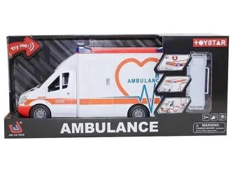 Ambulans światło dźwięk - ADAR