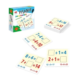 Pisanie zmazywanie Dodawanie ALEX - Alexander