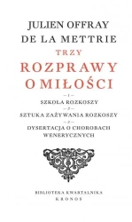 Trzy rozprawy o miłości - praca zbiorowa