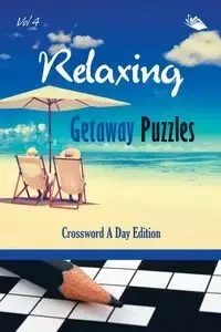 Relaxing Getaway Puzzles Vol 4 - Speedy Publishing LLC
