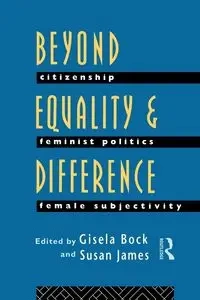 Beyond Equality and Difference - Bock Gisela
