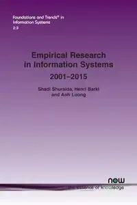 Empirical Research in Information Systems - Shuraida S.