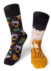 Skarpety Piwo 41-46 - Nadwyraz