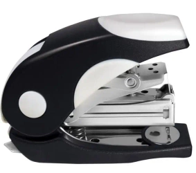 Mini zszywacz Orka czarny 20 kartek GV090-V - Tetis