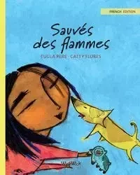Sauvés des flammes - Pere Tuula