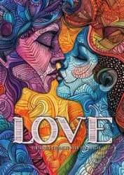 Love Zentangle Coloring Book for Adults - Publishing Monsoon