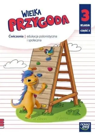 Wielka Przygoda Neon SP 3 J. polski ćw. cz.3 - Elżbieta Kacprzak, Anna Ładzińska, Małgorzata Ogr