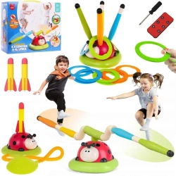 Biedronka do ćwiczeń ruchowych na pilota - Trifox