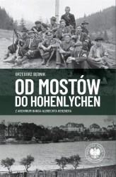 Od Mostów do Hohenlychen - Grzegorz Bębnik