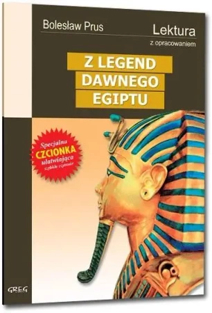 Z legend dawnego Egiptu z oprac. GREG - Bolesław Prus