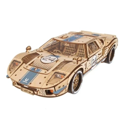 Model Mechaniczny - UGT-24 Wyścigówka Enduro - Mechanical Models