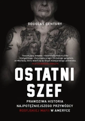 Ostatni szef - Douglas Century