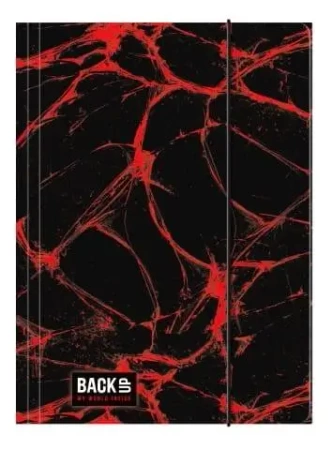 Teczka z gumką Pap A4 Backup 6 A40 Derform 1/10