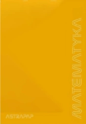 Zeszyt A5/60k Kratka Matematyka Oprawa Pp Fluo A 10 Astra